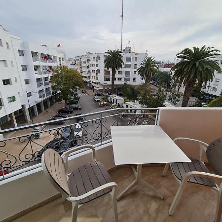 Figuig Appart'Hotel Rabat Exterior foto