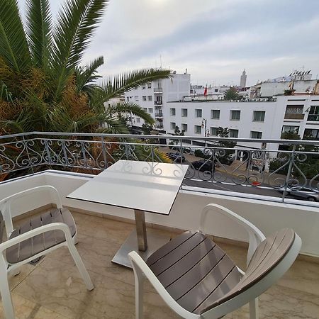 Figuig Appart'Hotel Rabat Exterior foto
