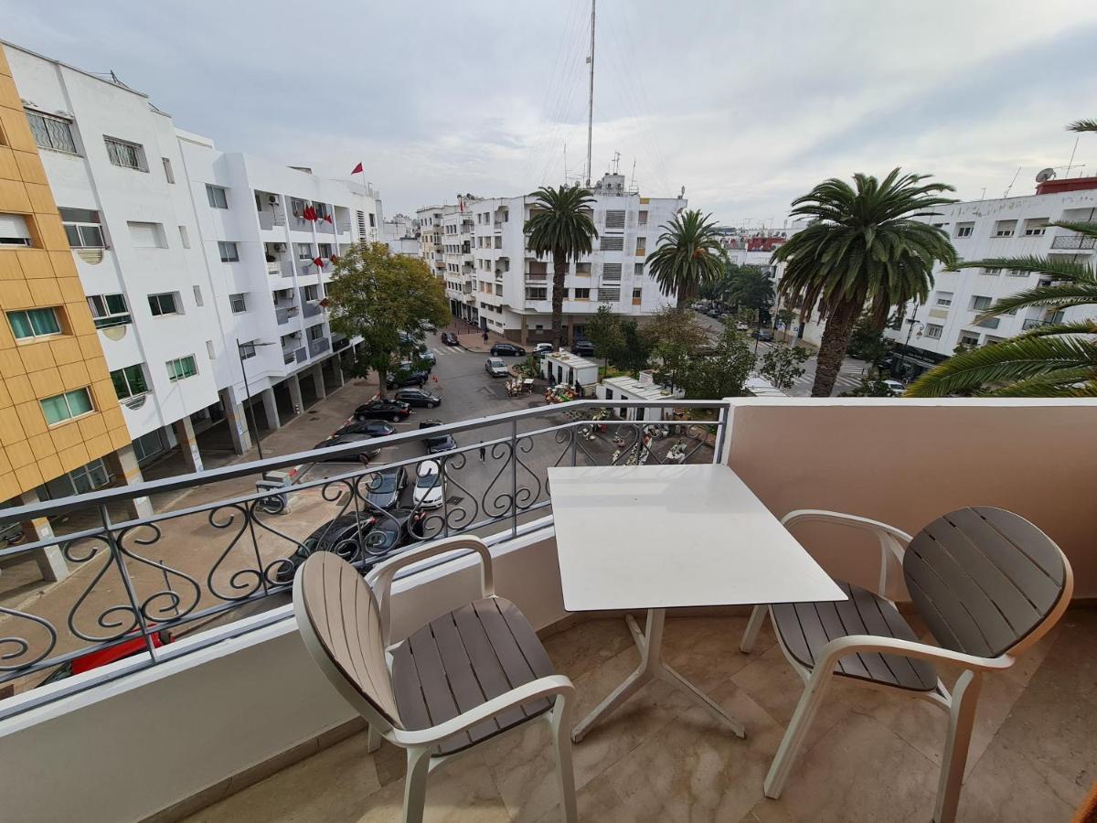 Figuig Appart'Hotel Rabat Exterior foto