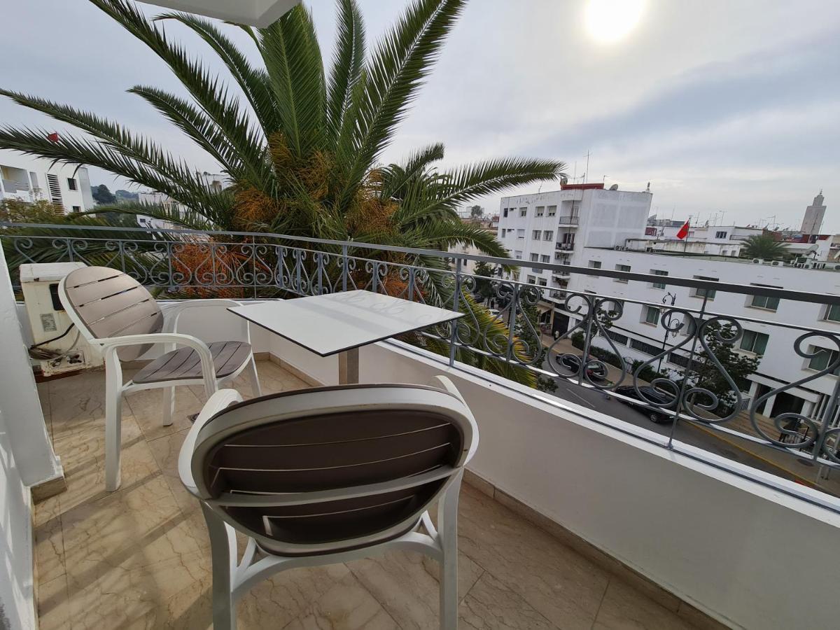 Figuig Appart'Hotel Rabat Exterior foto