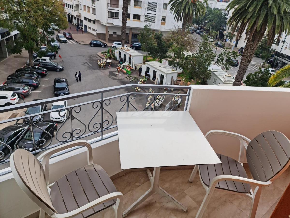 Figuig Appart'Hotel Rabat Exterior foto