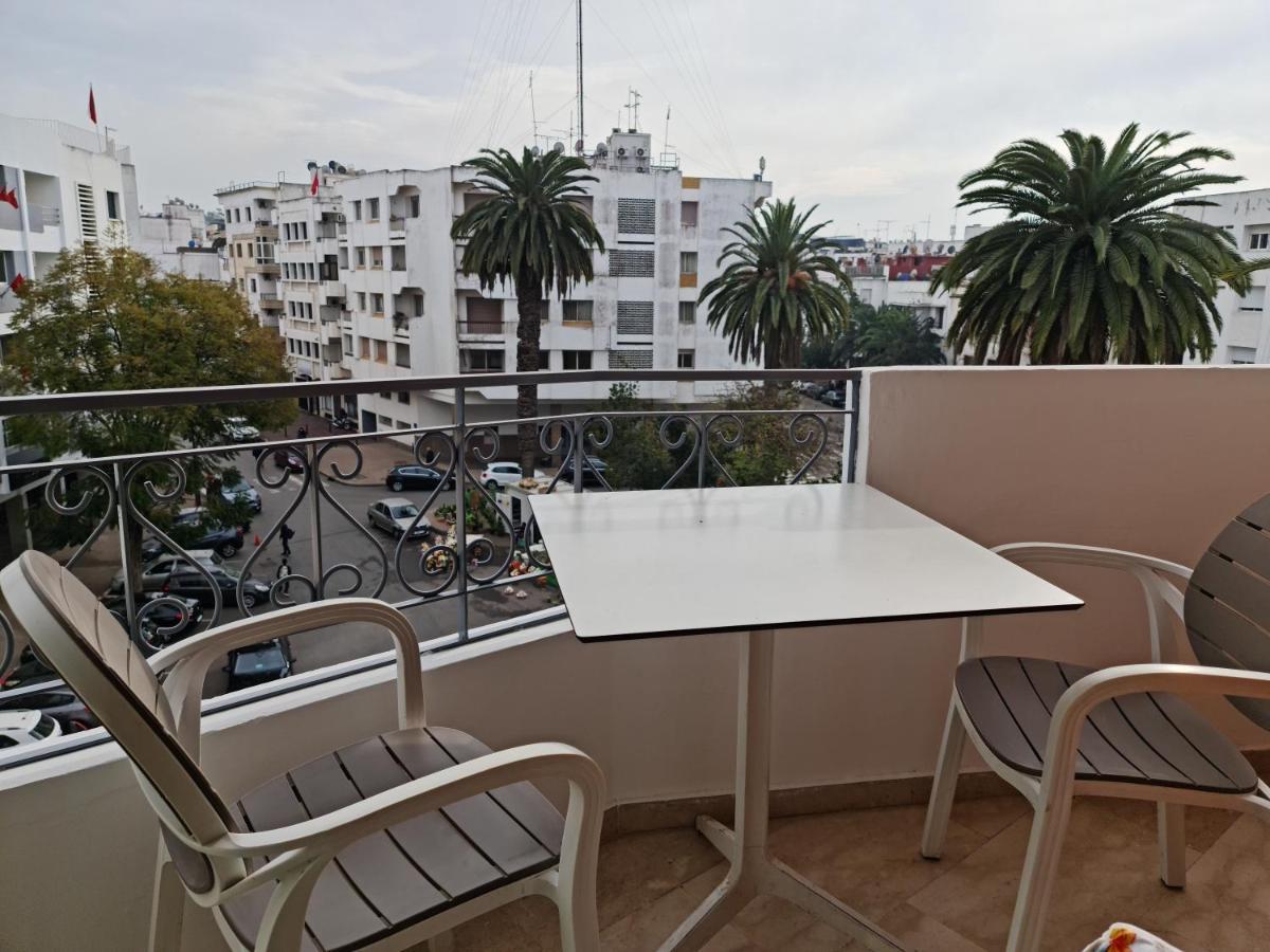 Figuig Appart'Hotel Rabat Exterior foto
