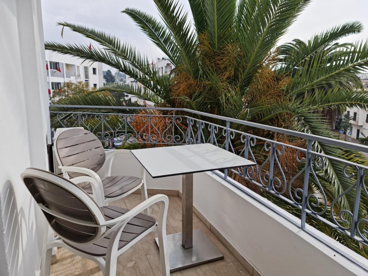 Figuig Appart'Hotel Rabat Exterior foto