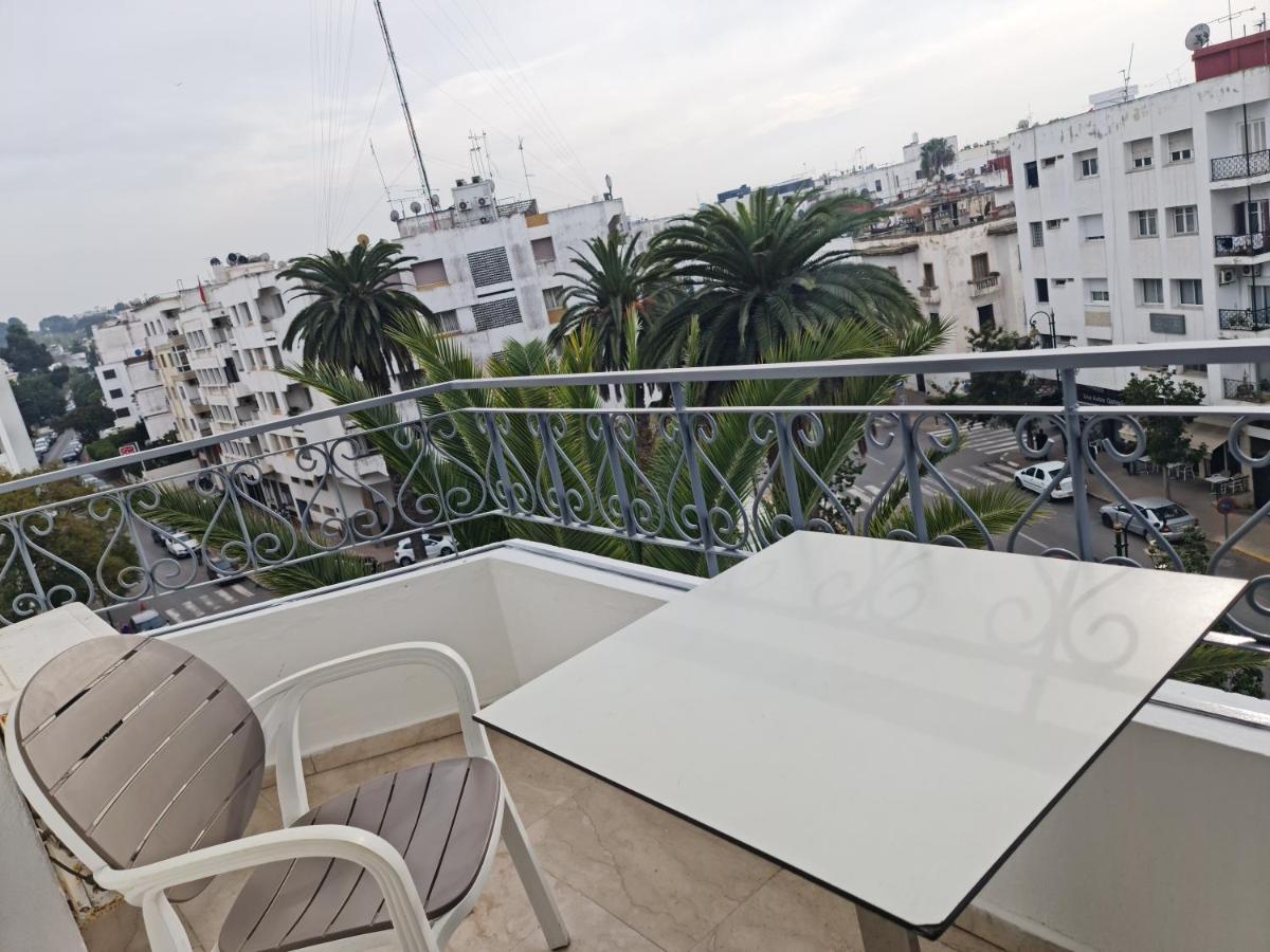 Figuig Appart'Hotel Rabat Exterior foto