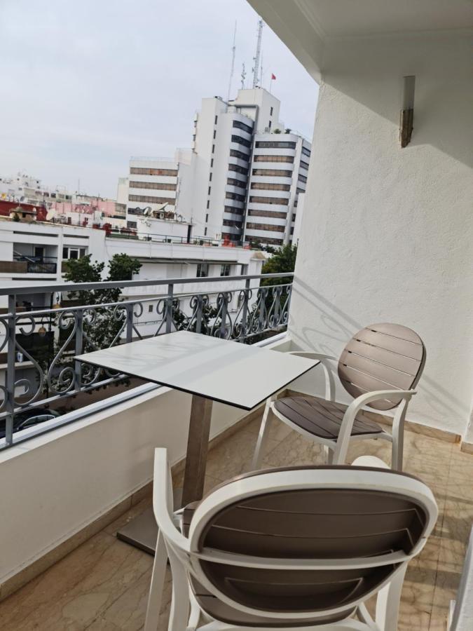Figuig Appart'Hotel Rabat Exterior foto