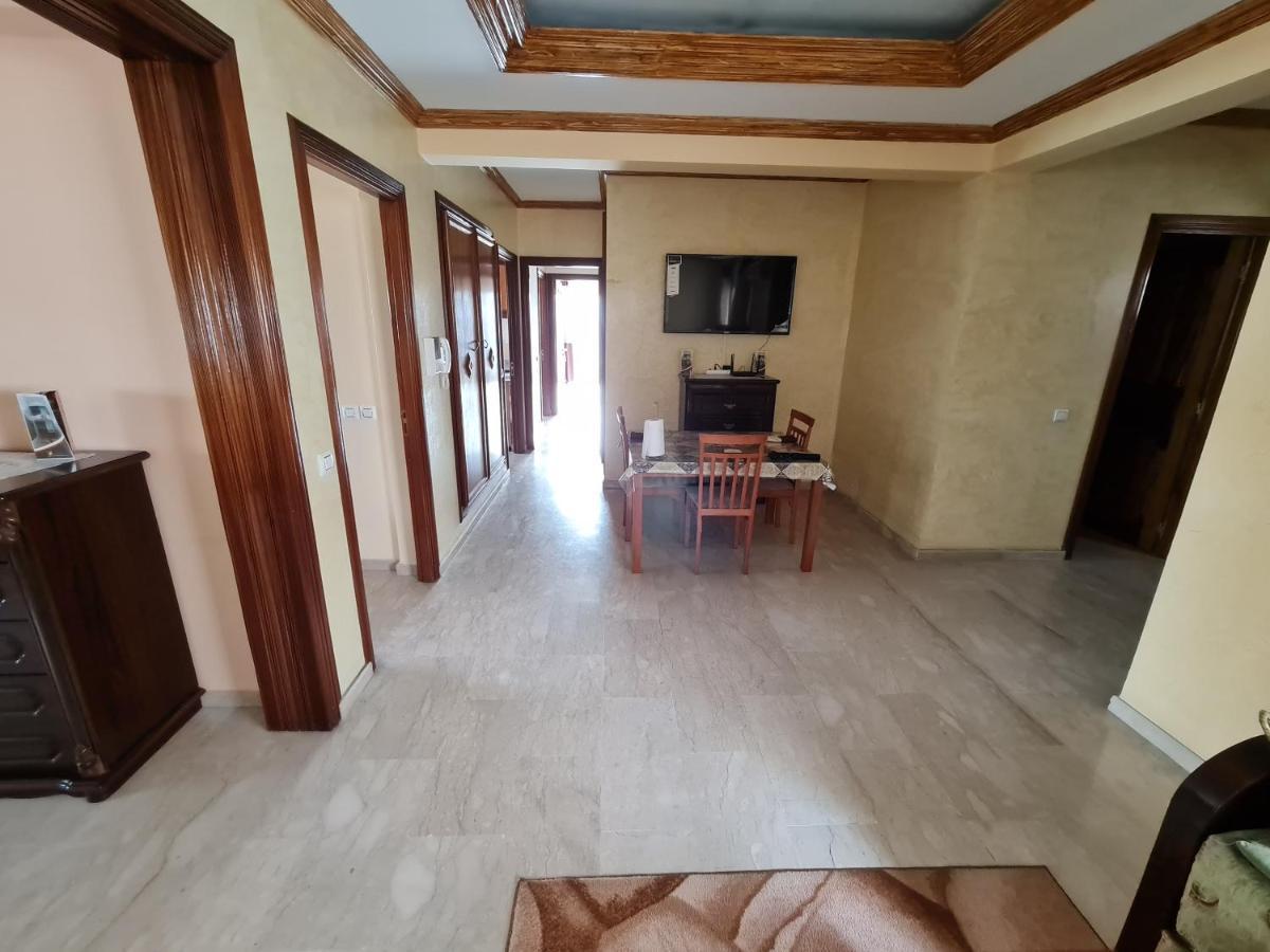 Figuig Appart'Hotel Rabat Exterior foto