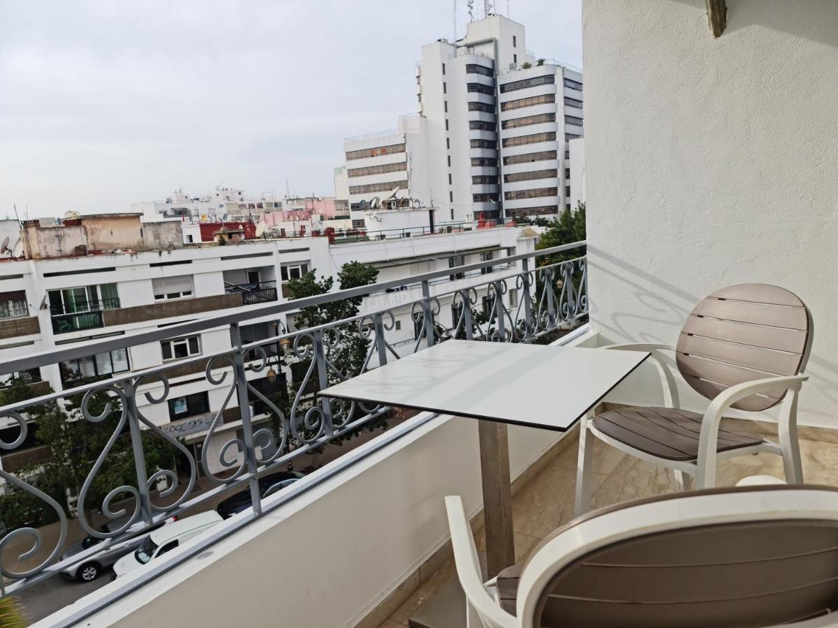Figuig Appart'Hotel Rabat Exterior foto