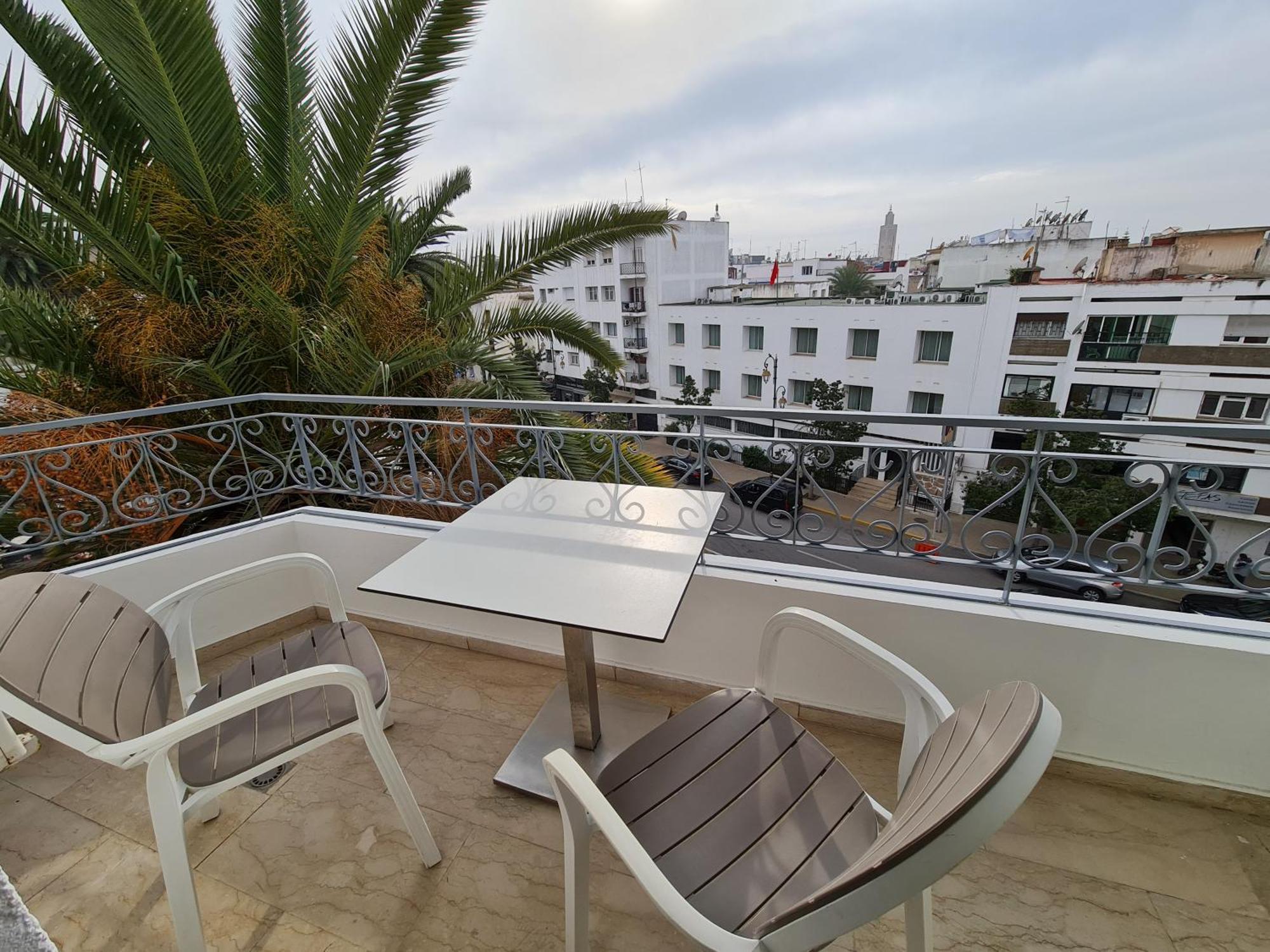 Figuig Appart'Hotel Rabat Exterior foto