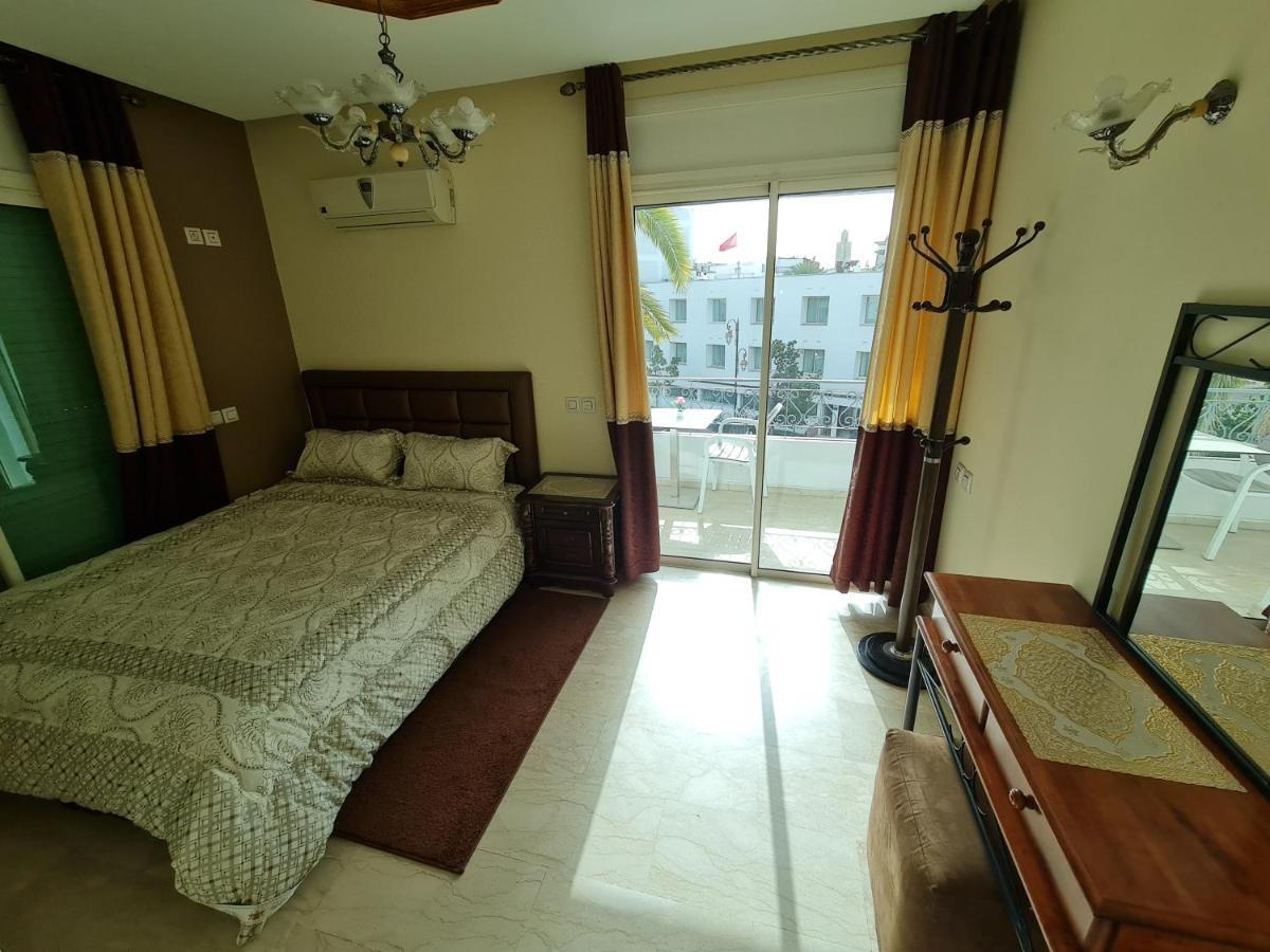 Figuig Appart'Hotel Rabat Exterior foto